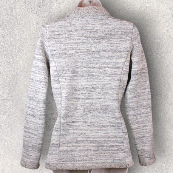 KUHL Alaska 1/4 Zip Jacket in Heather Gray Size Small - Picture 6 of 8